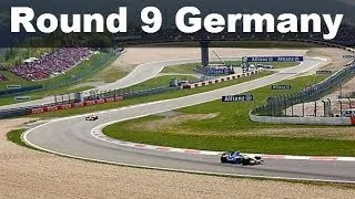 F1 2013 - ARL - Round 9 Germany Highlights