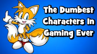 The Dumbest Characters In Gaming Ever