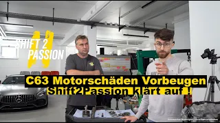 Mercedes C63 AMG W204   Motorschaden vorbeugen ? - Shift2Passion klärt auf Teil 3