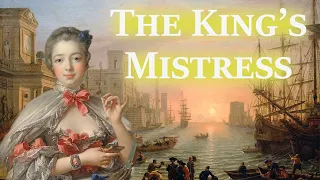 The Lady Destined to Have a King’s Heart | Madame de Pompadour