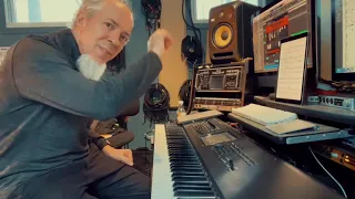 Rudess plays his favorite DT parts [2021]