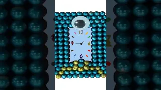 Alphabet Lore Parody Clock #shorts #youtubeshorts #shortvideo