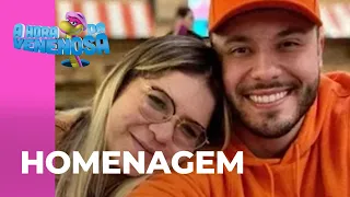 Murilo Huff emociona fãs ao homenagear Marília Mendonça no Dia das Mães