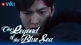 [Eng Sub] The Legend Of The Blue Sea - EP 19 | Jun Ji Hyun Gets Shot