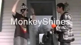 MonkeyShines Commercial