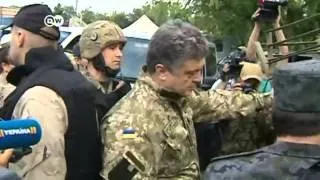 Ost-Ukraine: Kämpfe trotz Waffenruhe | Journal