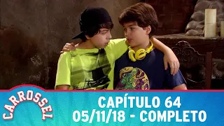 Carrossel | Capítulo 64 - 05/11/18, completo