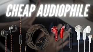How to be a Cheap Audiophile | K's Nameless | Vido Red | MX500 | Jcally EP01