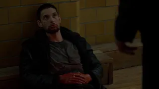 The Punisher S2, Jigsaw (Billy Russo) Death Scene