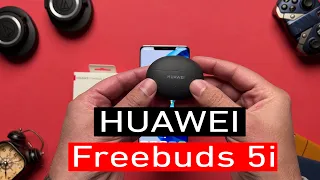 مراجعة Huawei Freebuds 5i | مواصفات مناسبة مقابل السعر