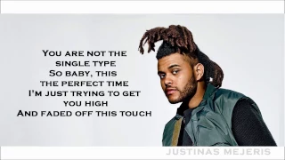 The Weeknd ft Daft Punk   I feel it coming Official Lyrics HQ