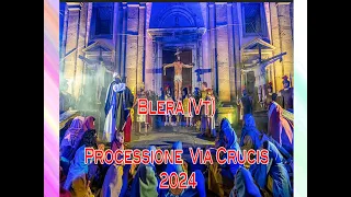 Via Crucis a Blera (Vt)