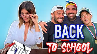 📚 Gli ELITES RIENTRANO A SCUOLA! Il Secondo Anno 🏫 w/ MadyGio