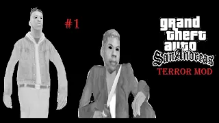 GTA:SA Terror Mod #1 : Beverly y Brian Johnson