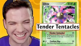 100 Hilarious Pokemon Card Moves