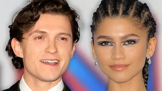 Zendaya & Tom Holland Reveal Romantic New Year’s Eve Plans!