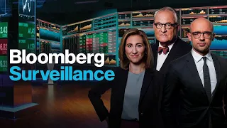 CPI Preview | Bloomberg Surveillance 04/12/2023