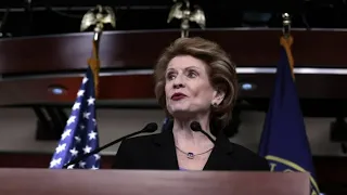 Michigan Senator Debbie Stabenow won't seek reelection