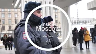 Nawalny Demonstration in Moskau