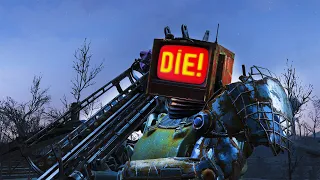 НЕКСТГЕН ОБНОВЛЕНИЕ FALLOUT 4 | ИГРАЮ В НАСТОЯЩЕЕ РПГ | Стрим #1