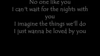 Scorpions - No one like you (lyrics)