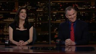 Overtime: Frank Bruni, Batya Ungar-Sargon | Real Time with Bill Maher (HBO)