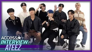 ATEEZ Dishes On Inspiration Behind ‘THE WORLD EP.2 : OUTLAW’ (EXCLUSIVE)