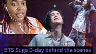 [Episode] SUGA! Agust D Tour  'D_Day in SEOUL, BTS #reaction 💋 😘#bts #suga