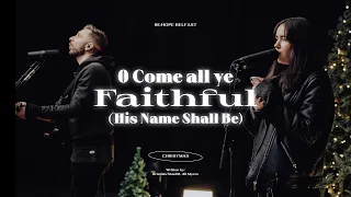 Oh Come All Ye Faithful (His Name Shall Be) / Obsession – Kathryn Todd & Stephen Mayes