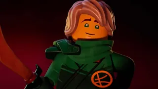 Ninjago Dragons Rising Ep1 End Credits