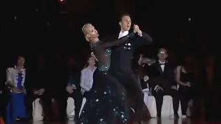 Arunas Bizokas & Katusha Demidova Tango, 2009 World Dance Festival