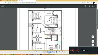 30X50 FT LATEST AND MODERN HOUSE PLAN WITH FULL VENTILATIONS 2020