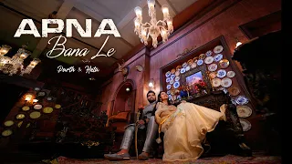 Best Pre Wedding 2022 || Parth Love Heta || Apna Bana le || Honey Studio Modasa