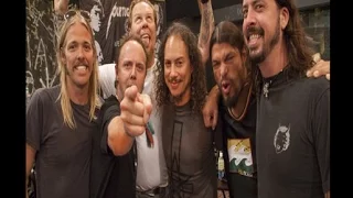 Metallica vs. Foo Fighters - Something Else Matters (YITT mashup)