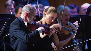 Russian National Orchestra Conductor M.Pletnev Stas Namin Centuria S-Quark Moscow Conservatory 2017