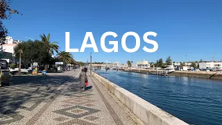 Lagos - Portugal - December 2023