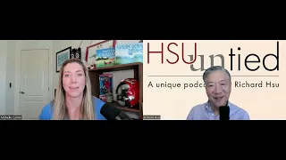 Hsu Untied interview with Michelle Curran, Retired Thunderbird and F-16 Fighter Pilot