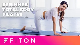 Total Body Pilates For Beginners (Cassey Ho - Blogilates)