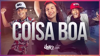 Coisa Boa - Gloria Groove | FitDance Teen (Coreografía) Dance Video