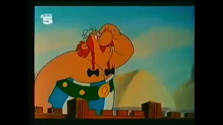 Asterix In Britain/Asterix Versus Caesar German Trailers (1986/1985 France/Germany)