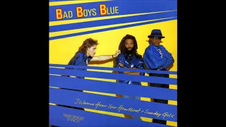 Bad Boys Blue ‎– I Wanna Hear Your Heartbeat (Sunday Girl) (12" Maxi) 1986