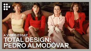 Video Essay: Total Design | Almodóvar’s Law of Desire & Women on the Verge of a Nervous Breakdown