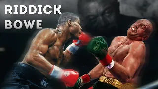 Riddick Bowe -  Heavyweight Monster