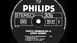 Santa Esmeralda & Leroy Gomez - Don't Let Me Be Misunderstood (Full Version)