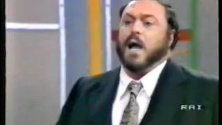 Luciano Pavarotti / Massenet / Werther / Pourquoi Me Reveiller