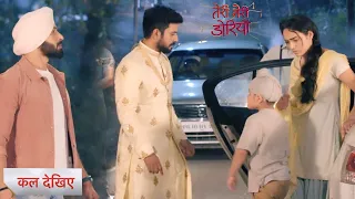 Teri Meri Doriyaann Today Episode New PROMO | 1st June 2024 | Akeer Ke Samne Aaya Apne Papa Ka Sach