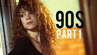 Mariah Carey - Music Video Facts! (Part 1: 90s)
