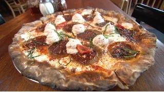 Chicago’s Best Pizza: Coalfire