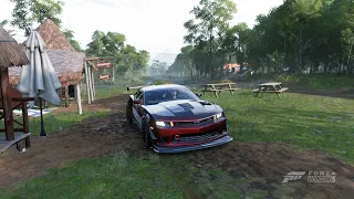 Chevrolet Camaro - Forza Horizon 5 | Oracle-Gaming