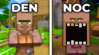 PROKLETÉ Minecraft Nápady ze kterých ZEŠÍLÍŠ!